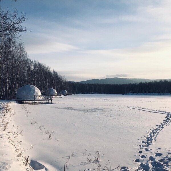 Шатер Махаон