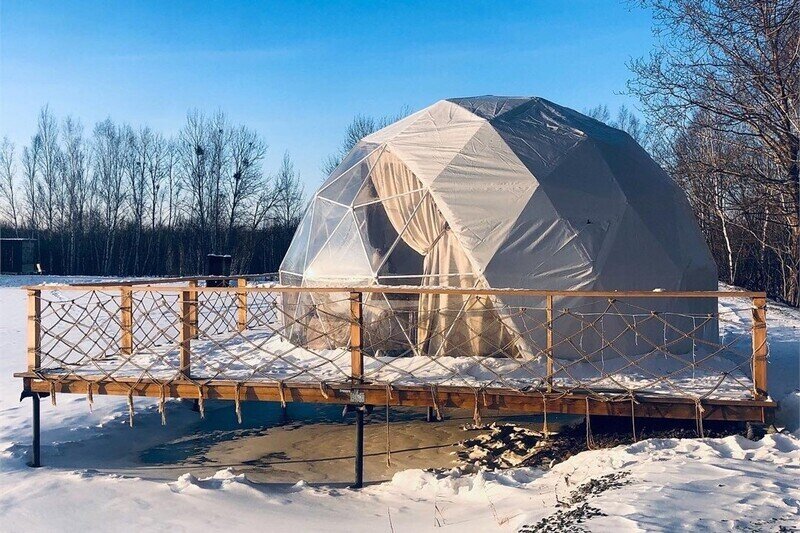 Шатер Махаон