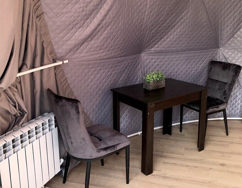 Шатер Орлан Белоплечий