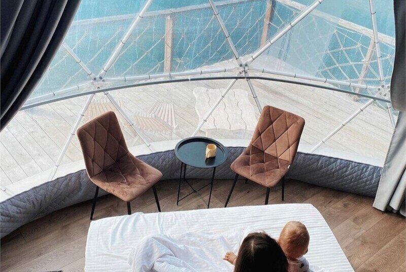 Шатер Соболь