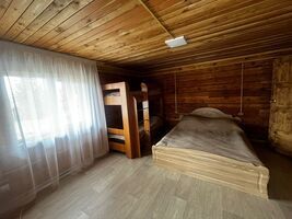 Семейный четырехместный номер №1 (кровать) Номера: 1, Гостевой дом Оазис, село Ая