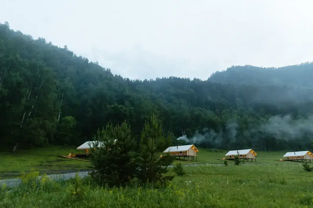 Деревня Натуралеса , Горный Алтай (Республика Алтай): фото 2