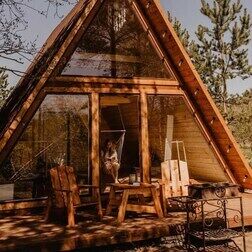 Глэмпинг Boho Camp
