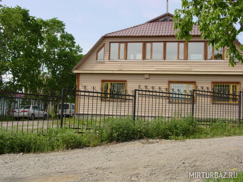 Гостевой дом Яранга, Елизовский район, Камчатский край