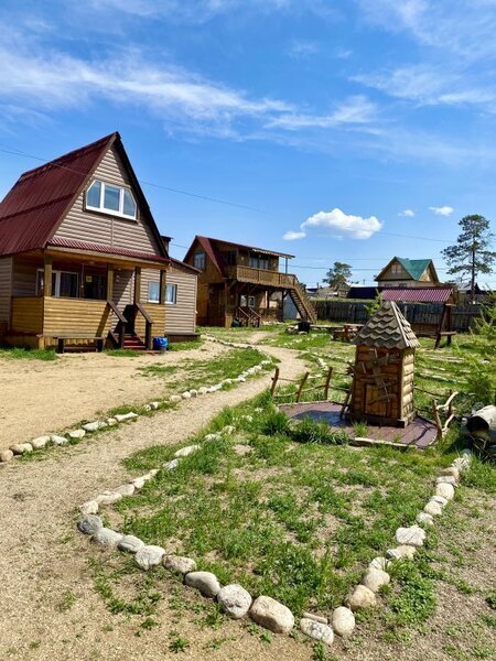 Гостевой дом Отдых на Байкале, Иркутская область: фото 2