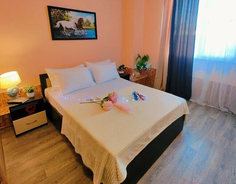 Полулюкс 2-местный