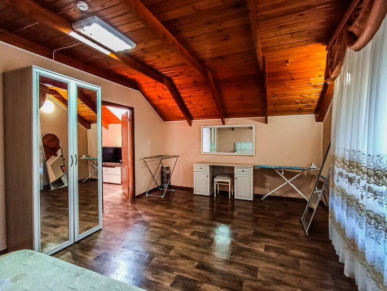 Suite Семейный 4-местный 2-комнатный (корпус №3)