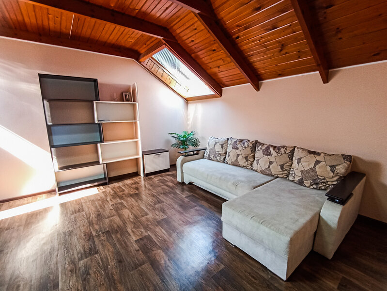 Suite Семейный 4-местный 2-комнатный (корпус №3)