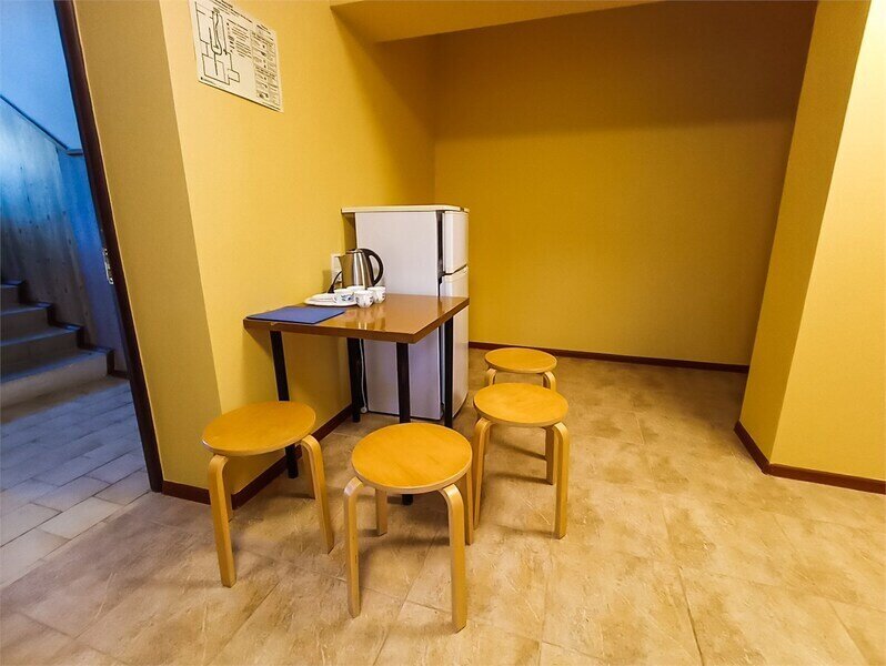 Улучшенный 4-местный 2-комнатный (корпус №1, 2)