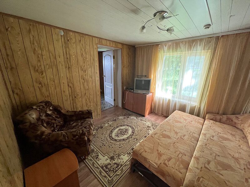 Комфорт 4-местный 3-комнатный