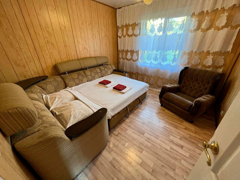 Стандартный Плюс 4-местный 3-комнатный