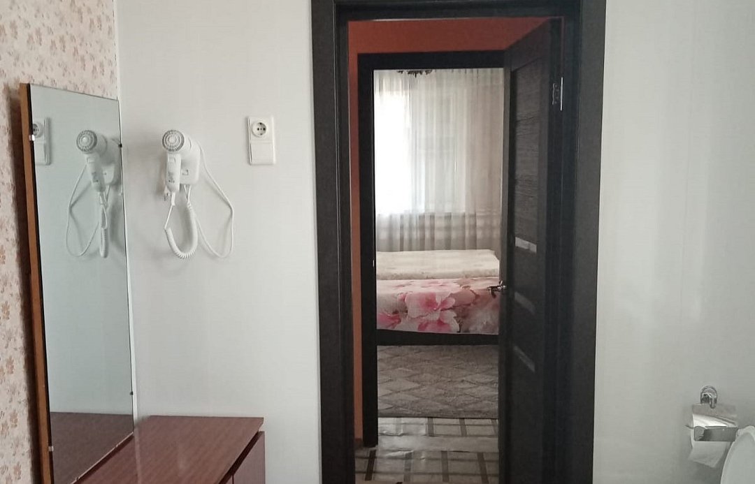 Дом 5-местный 2-комнатный