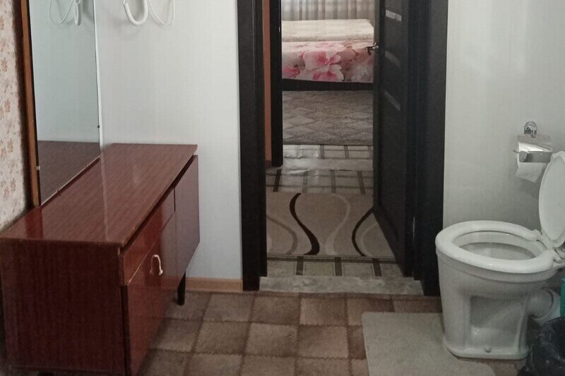 Дом 5-местный 2-комнатный