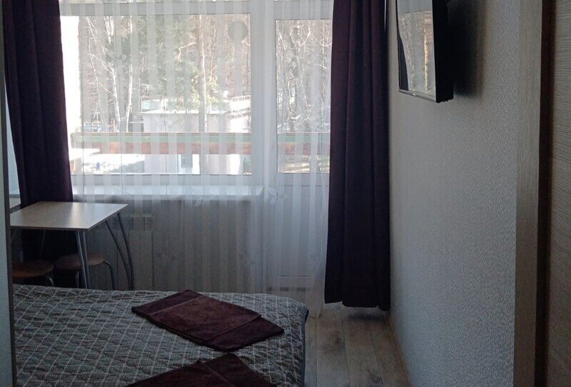 Стандартный 2-местный №36 (корпус 2)