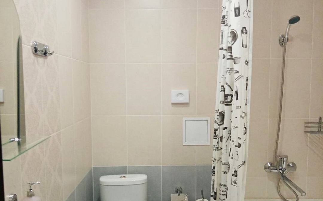 Студия 3-местный №44 (корпус 2)