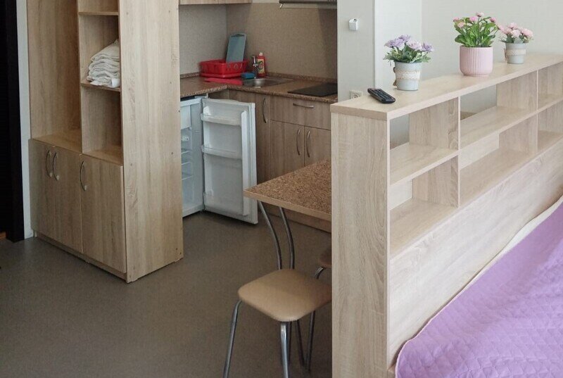 Студия 4-местный №55 (корпус 2)