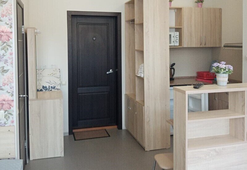 Студия 4-местный №55 (корпус 2)