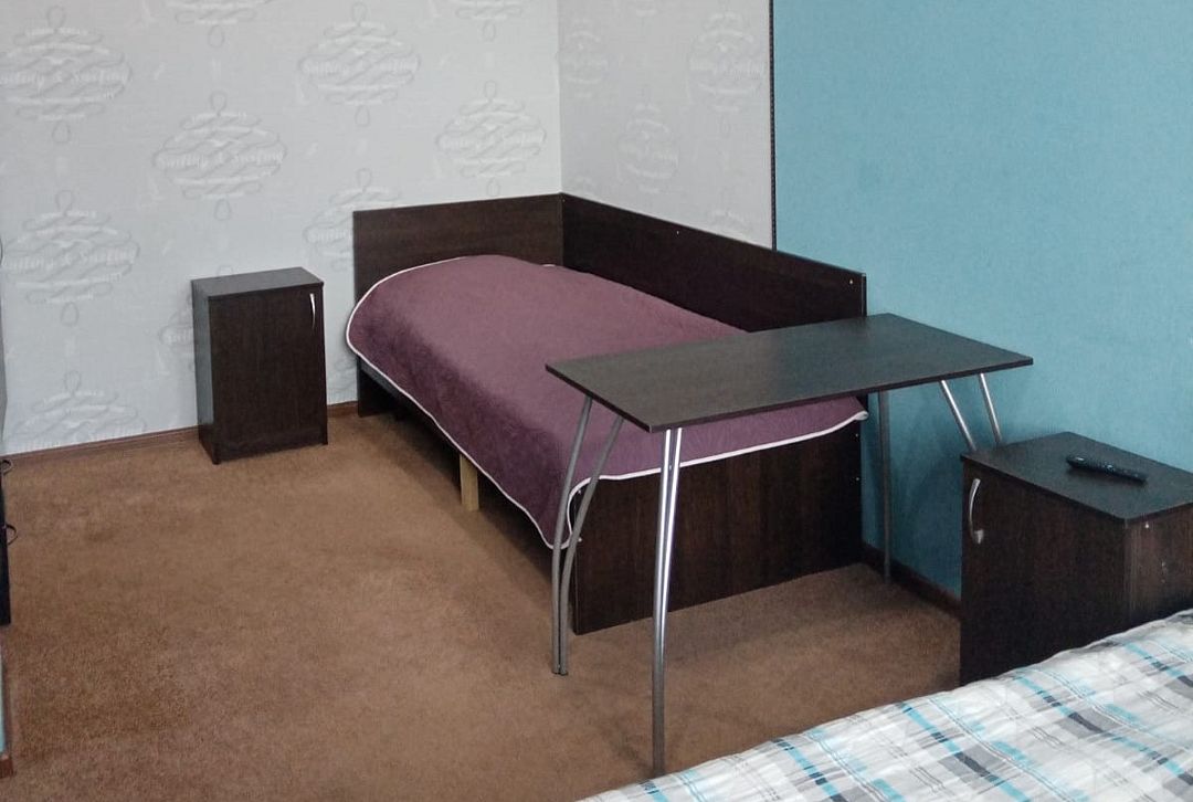 Студия 5-местный 3-комнатный (корпус 2)