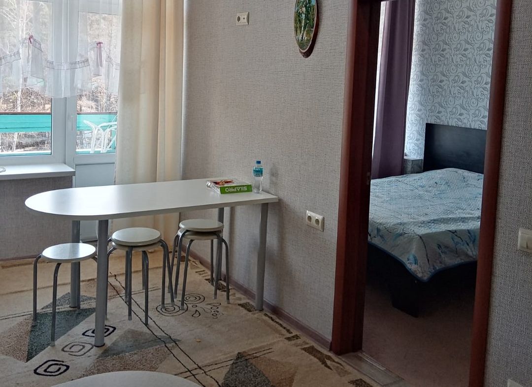 Студия 5-местный 3-комнатный (корпус 2)