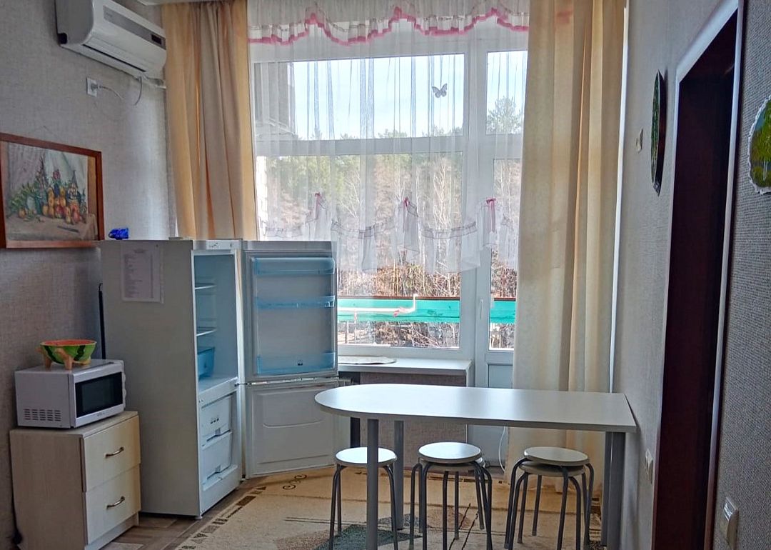 Студия 5-местный 3-комнатный (корпус 2)