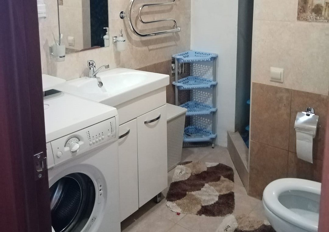 Студия 5-местный 3-комнатный (корпус 2)