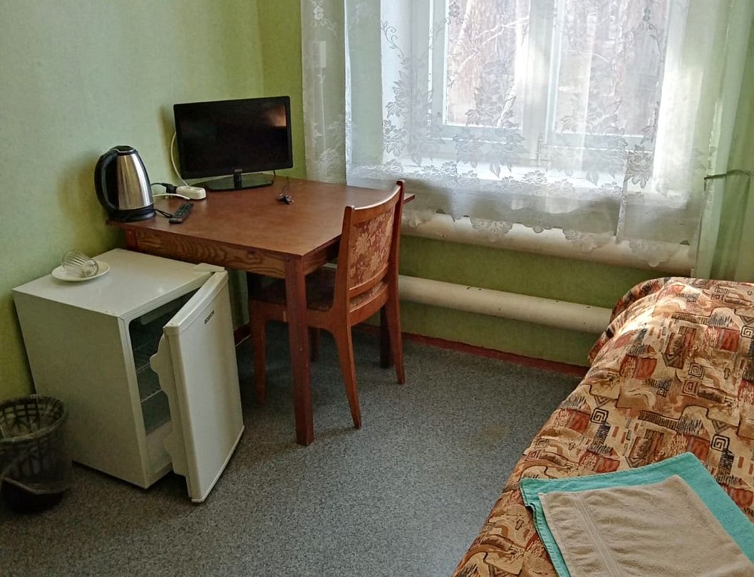 Эконом 1-местный (корпус 1)