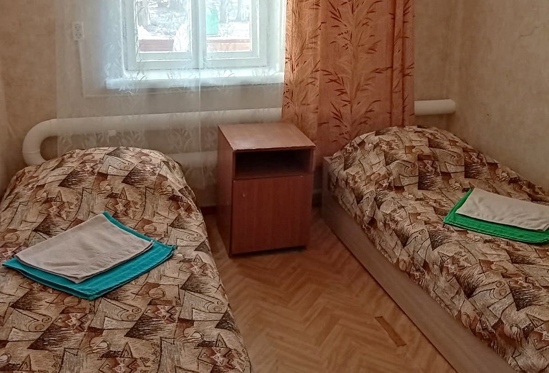 Эконом 2-местный (корпус 1)