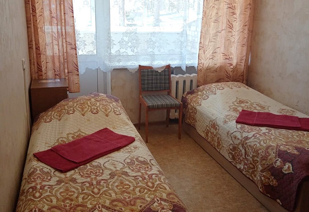 Эконом 2-местный (корпус 2)