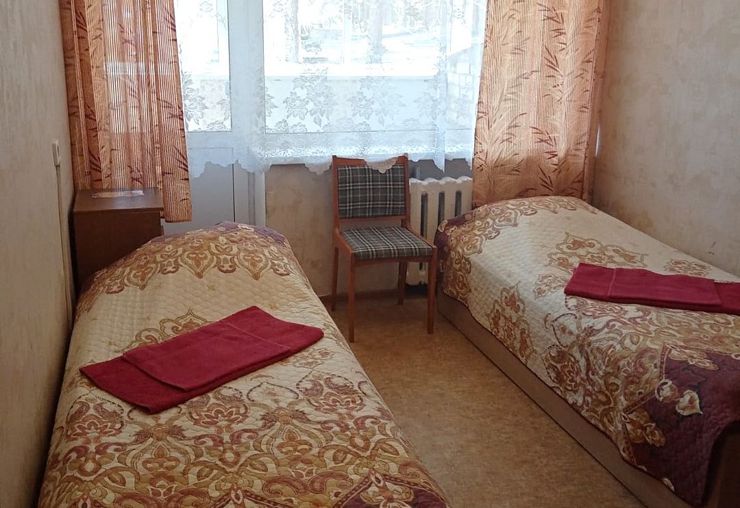 Эконом 2-местный (корпус 2)