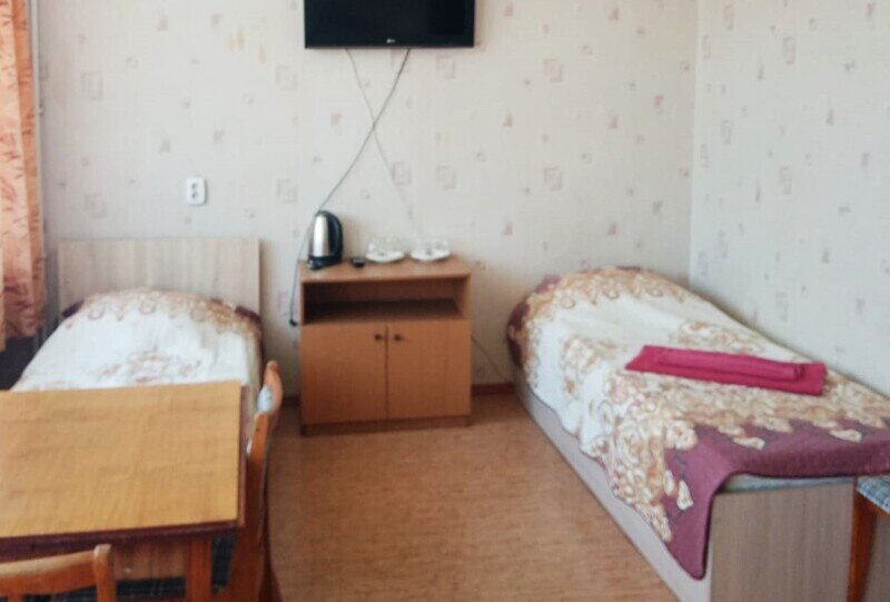 Эконом 4-местный (корпус 2)