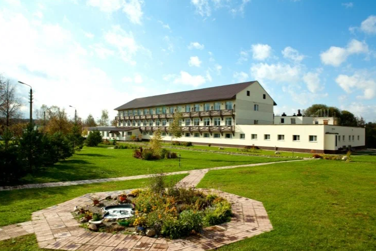 Санаторий Лихвинские Воды, Тульская область, Рождествено Суворов