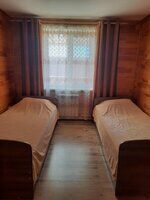 Двухместный номер Standard с видом на внутренний двор 2 отдельные кровати, Гостевой дом Байкал Пеко, Прибайкальский