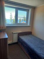 Двухместный номер Classic с видом на озеро 2 отдельные кровати, Гостевой дом Байкал Пеко, Прибайкальский