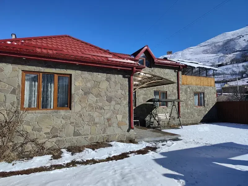 Гостевой дом StoneHouse (СтонХаус), Республика Северная Осетия (Алания), Фиагдон Алагирский район