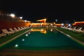 База отдыха Вилла Позитив