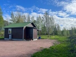 Домик у реки, Рыболовная база Сarp.house, Выборгский район