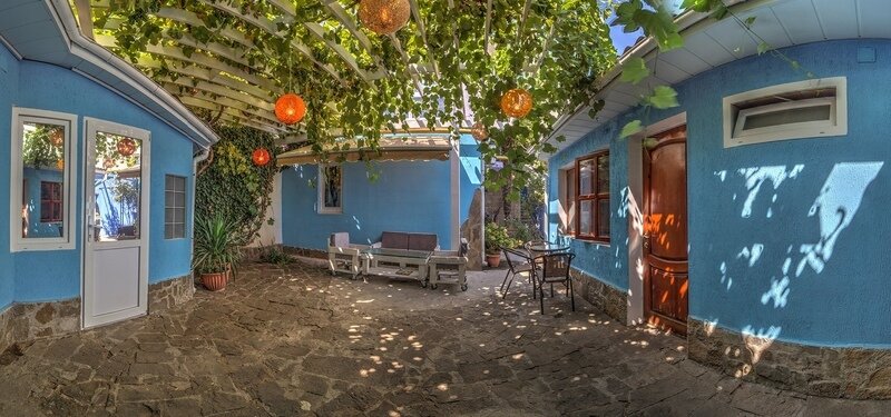 Номер 3-местный 1-комнатный стандартный «Black & White»