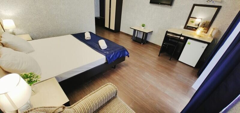 Стандартный 2-местный 1-комнатный