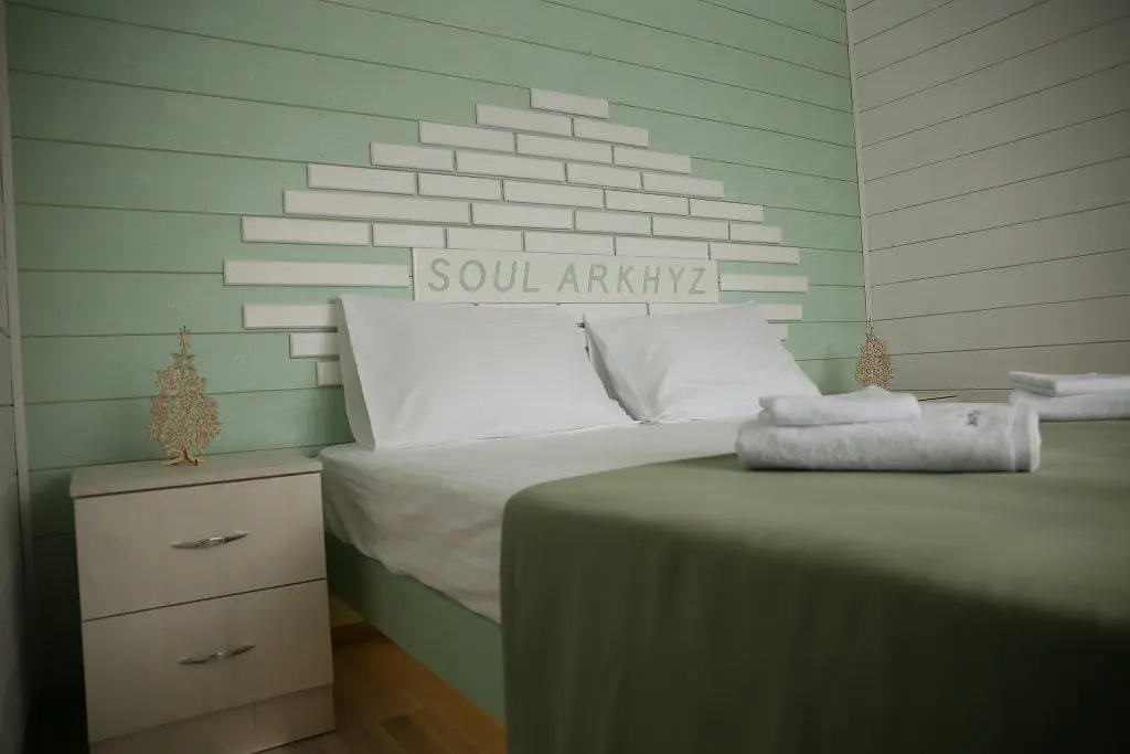 База отдыха Soul Arkhyz, Республика Карачаево-Черкесия: фото 5