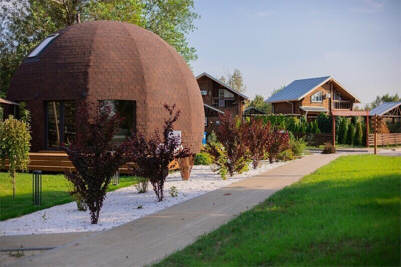 Парк-отель Клёво, Волгоградская область, хутор Рюмино-Красноярский Калачёвский район