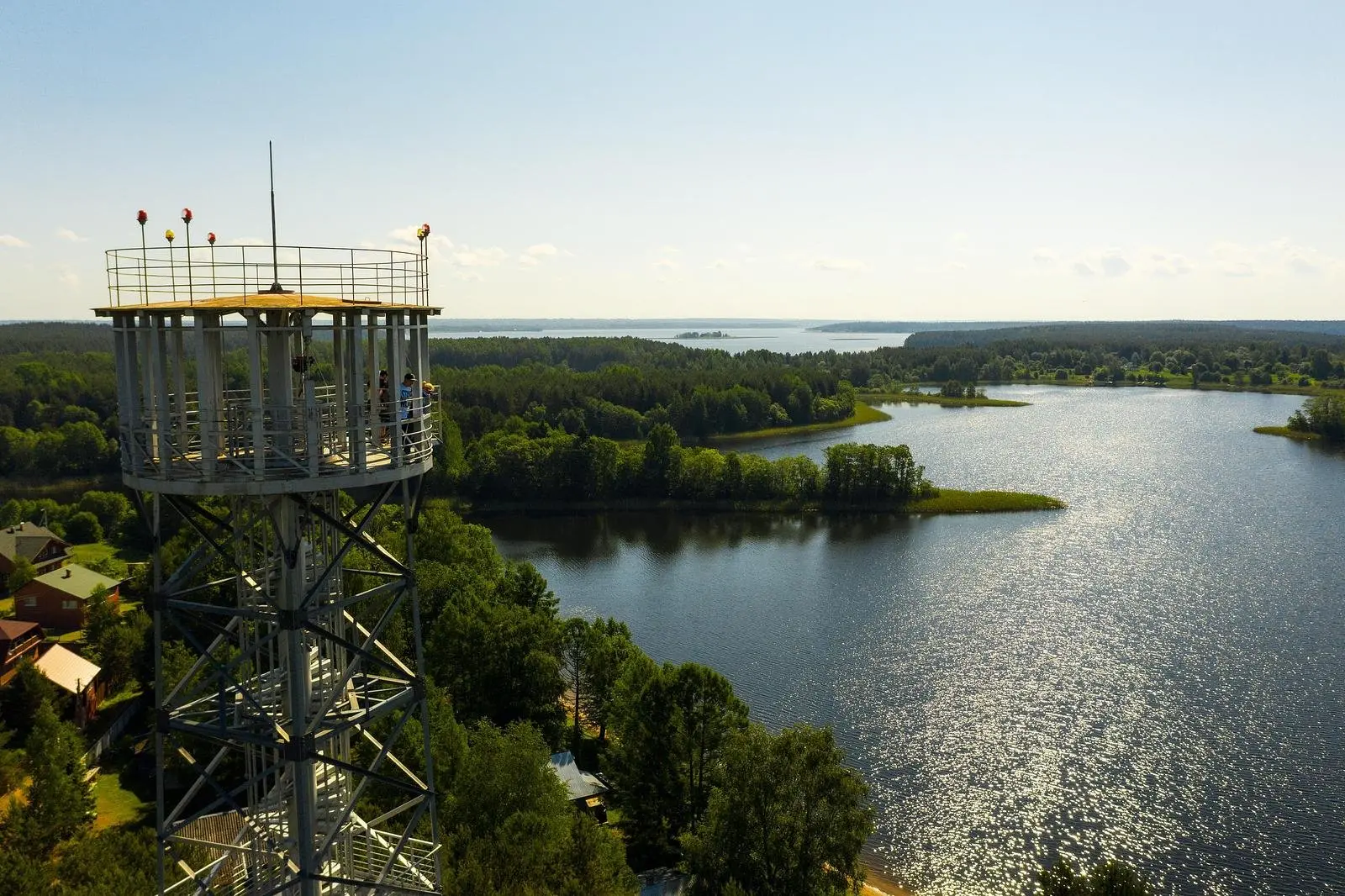 Загородный курорт Твой Селигер, Тверская область: фото 3