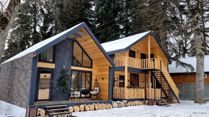 База отдыха Адами, Республика Карачаево-Черкесия, Архыз 