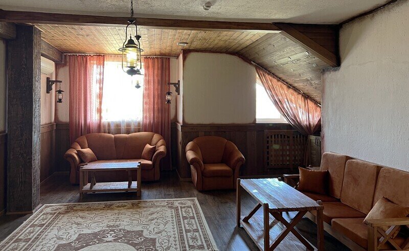 Апартаменты