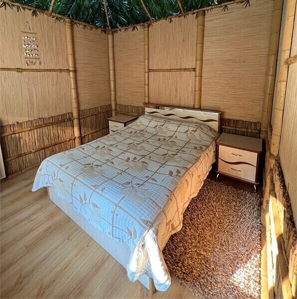 Стандартный Улучшенный Гавайская хижина