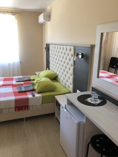 Люкс 2-местный