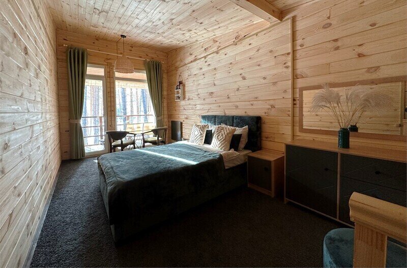 Апартаменты 2-местный 2-комнатный