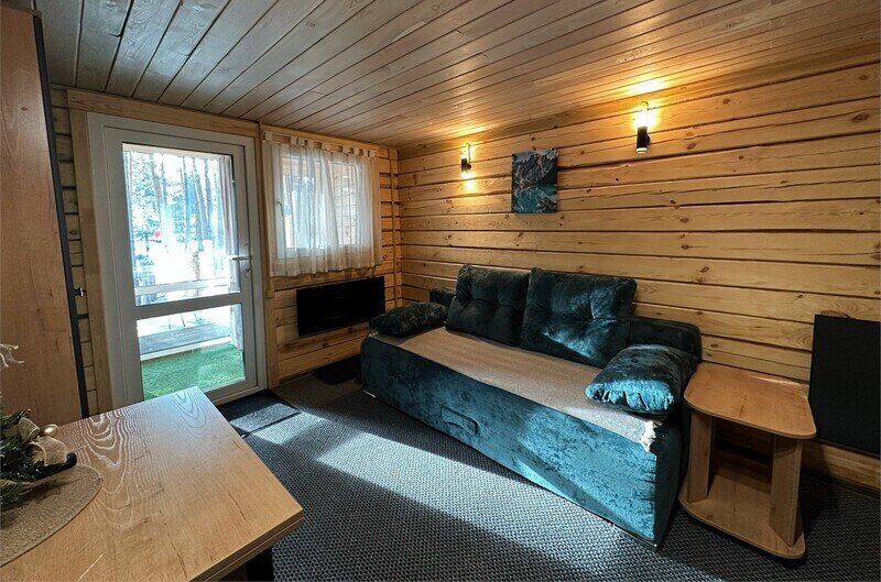 Апартаменты 2-местный 2-комнатный