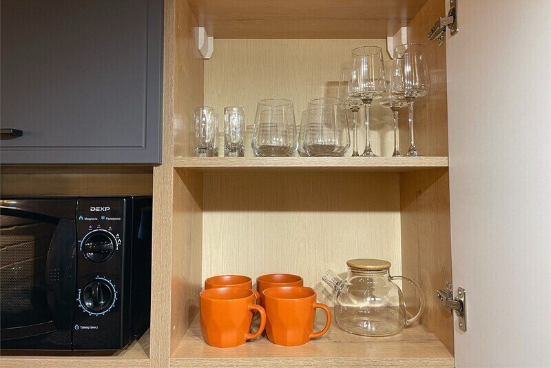 Апартаменты 2-местный 2-комнатный