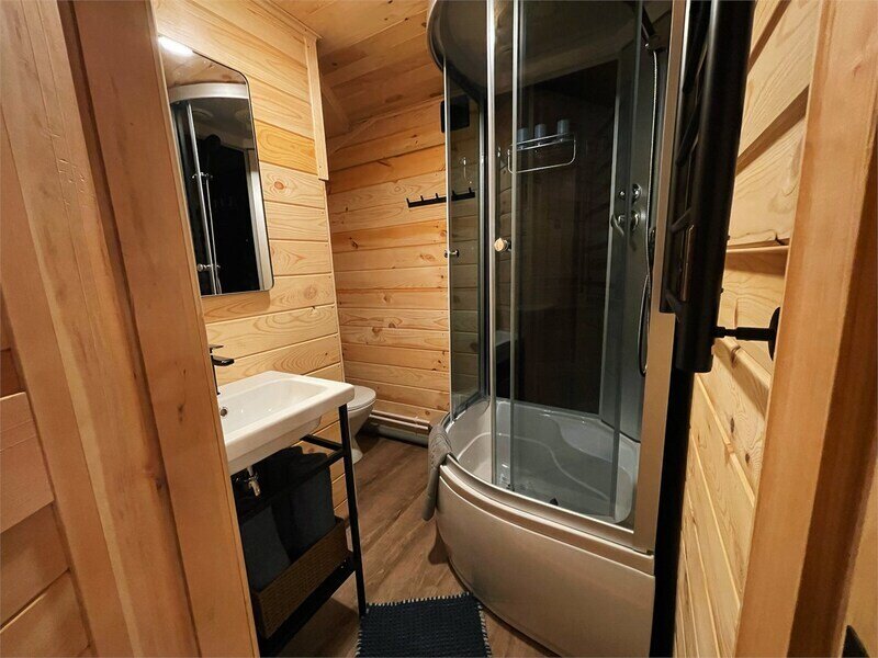 Апартаменты 2-местный 2-комнатный