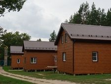 База отдыха «Черкасский затон», Воронежская область, Борисоглебск